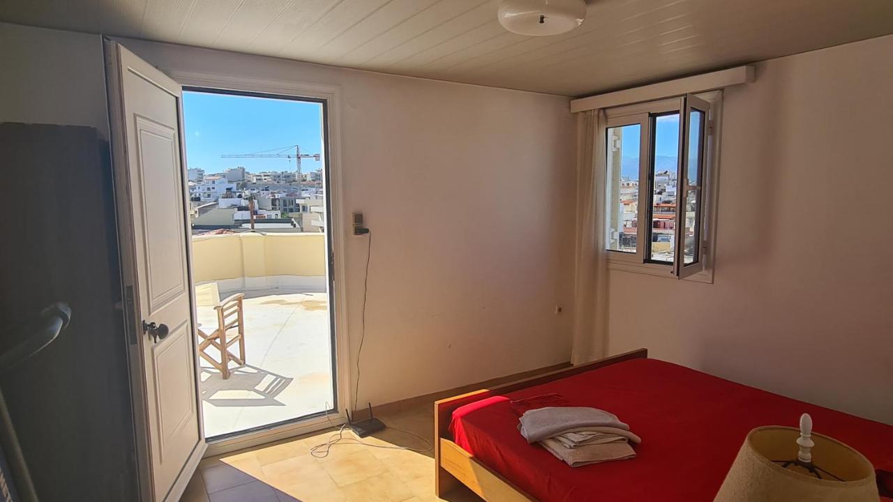 Doukas Rooms Herakleio Crete Ираклио Екстериор снимка