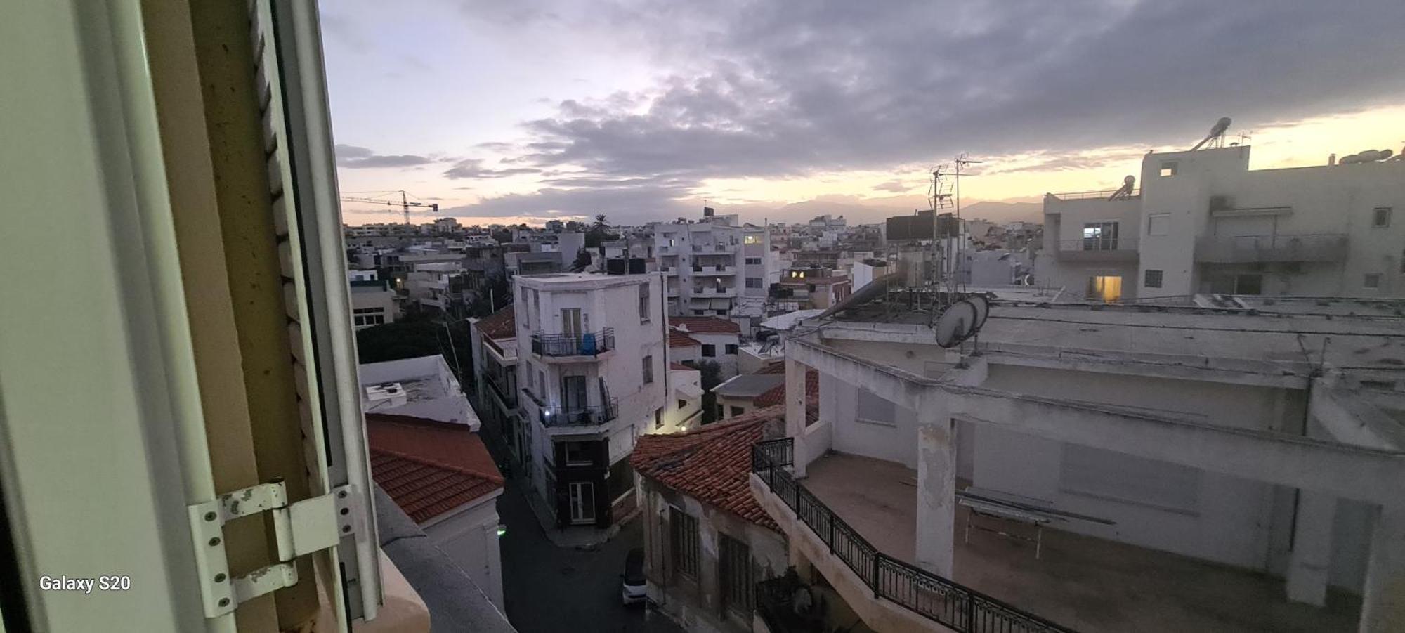 Doukas Rooms Herakleio Crete Ираклио Екстериор снимка