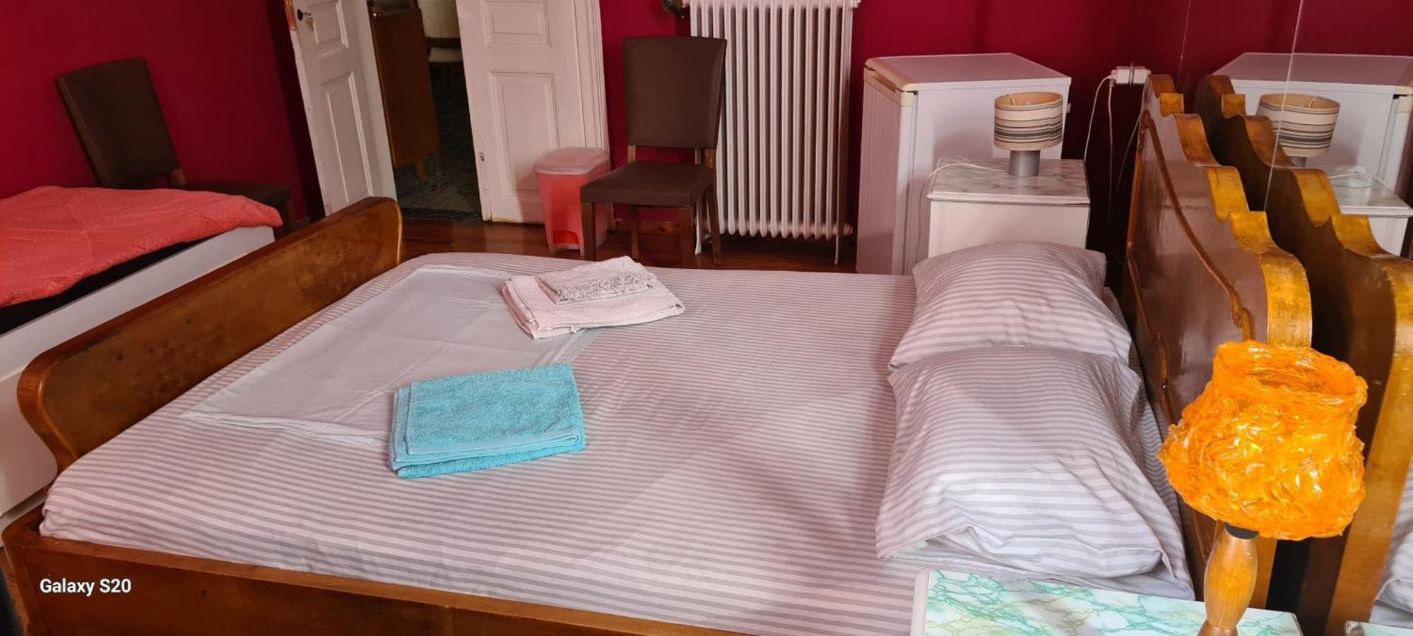 Doukas Rooms Herakleio Crete Ираклио Стая снимка