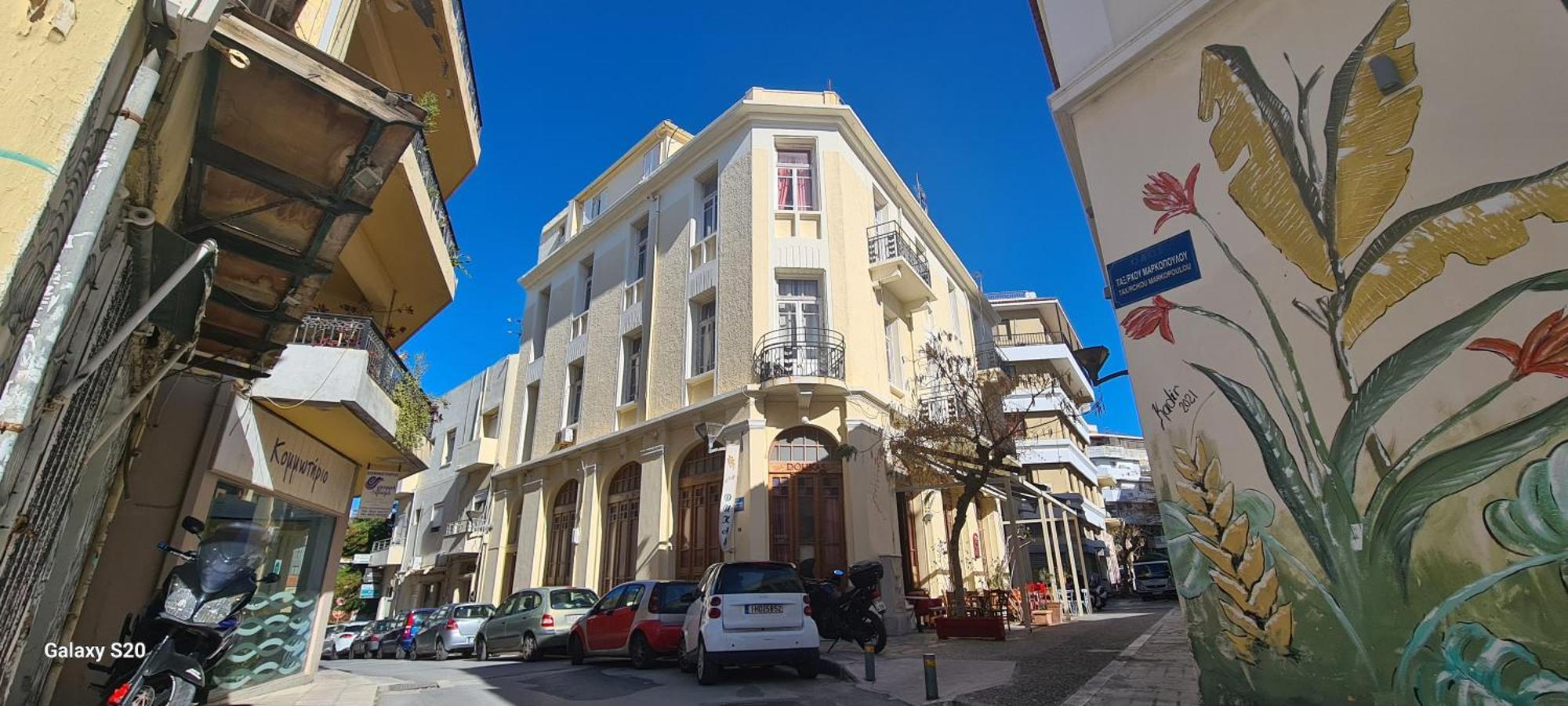 Doukas Rooms Herakleio Crete Ираклио Екстериор снимка